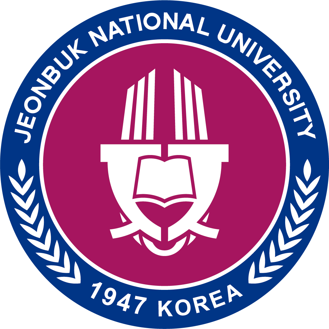 Jeonbuk National University logo